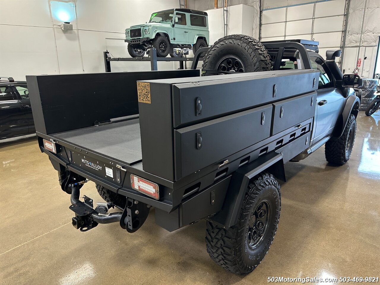 2021 RAM 3500 Tradesman   "The Mule " - Photo 6 - Beaverton, OR 97005