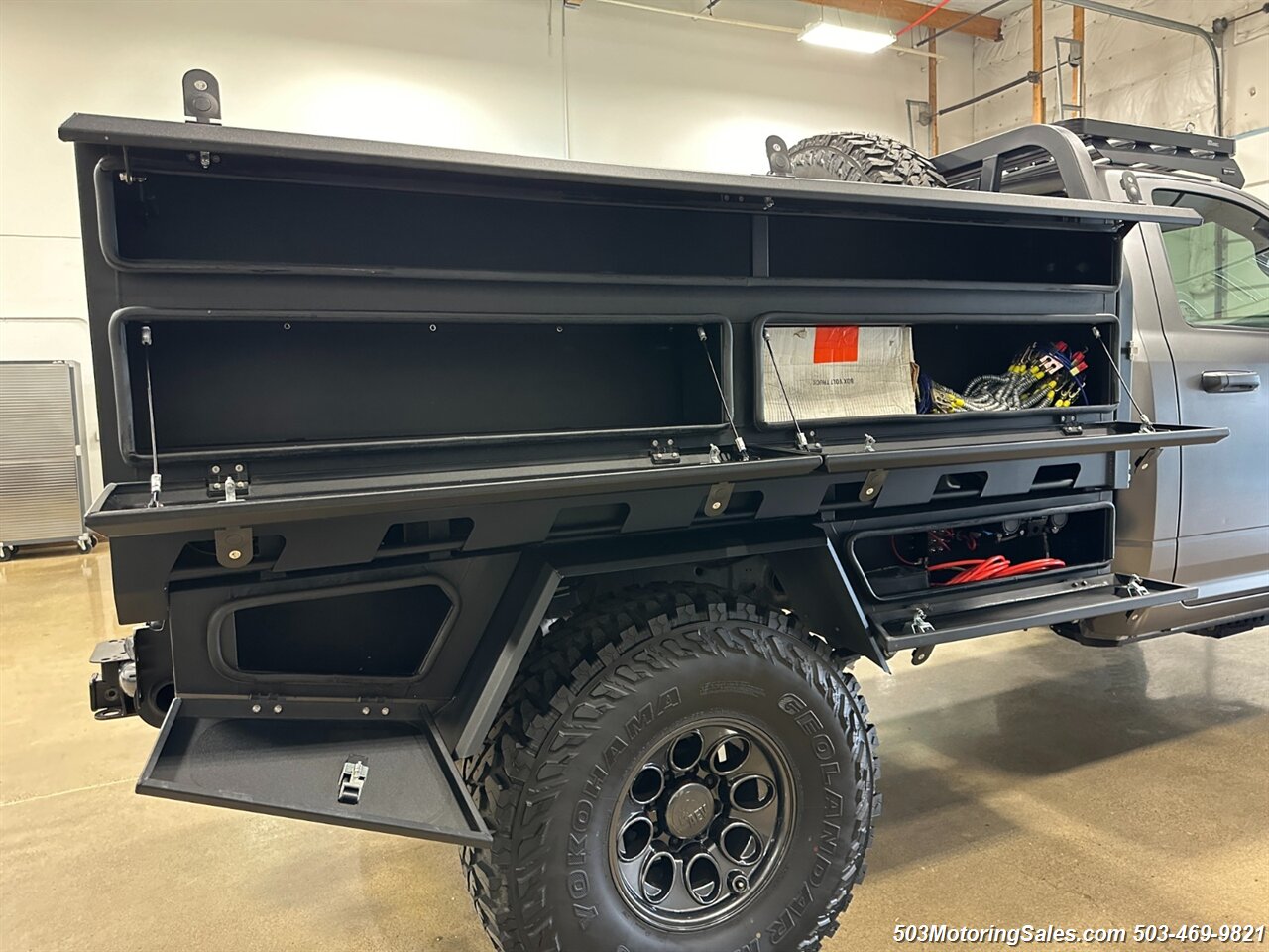 2021 RAM 3500 Tradesman   "The Mule " - Photo 64 - Beaverton, OR 97005