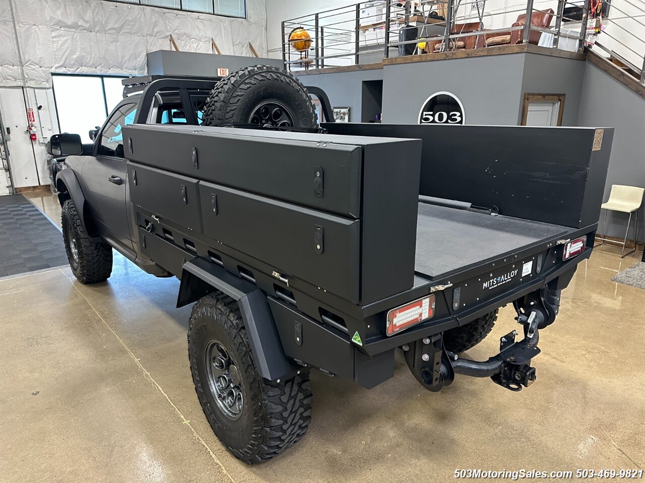 2021 RAM 3500 Tradesman   "The Mule " - Photo 41 - Beaverton, OR 97005