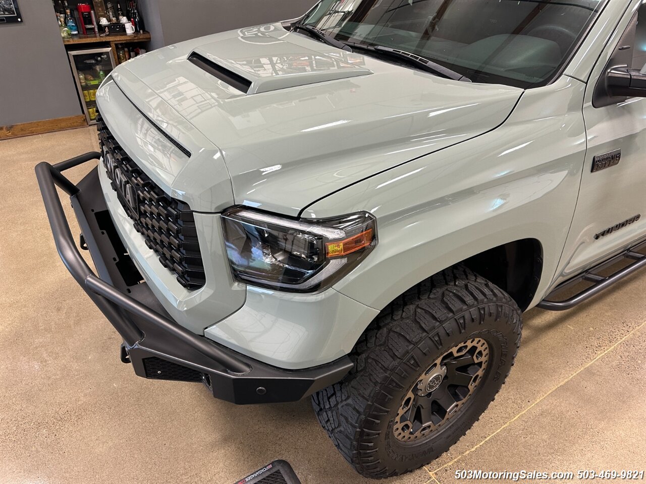 2021 Toyota Tundra TRD Pro  Crewmax - Photo 15 - Beaverton, OR 97005