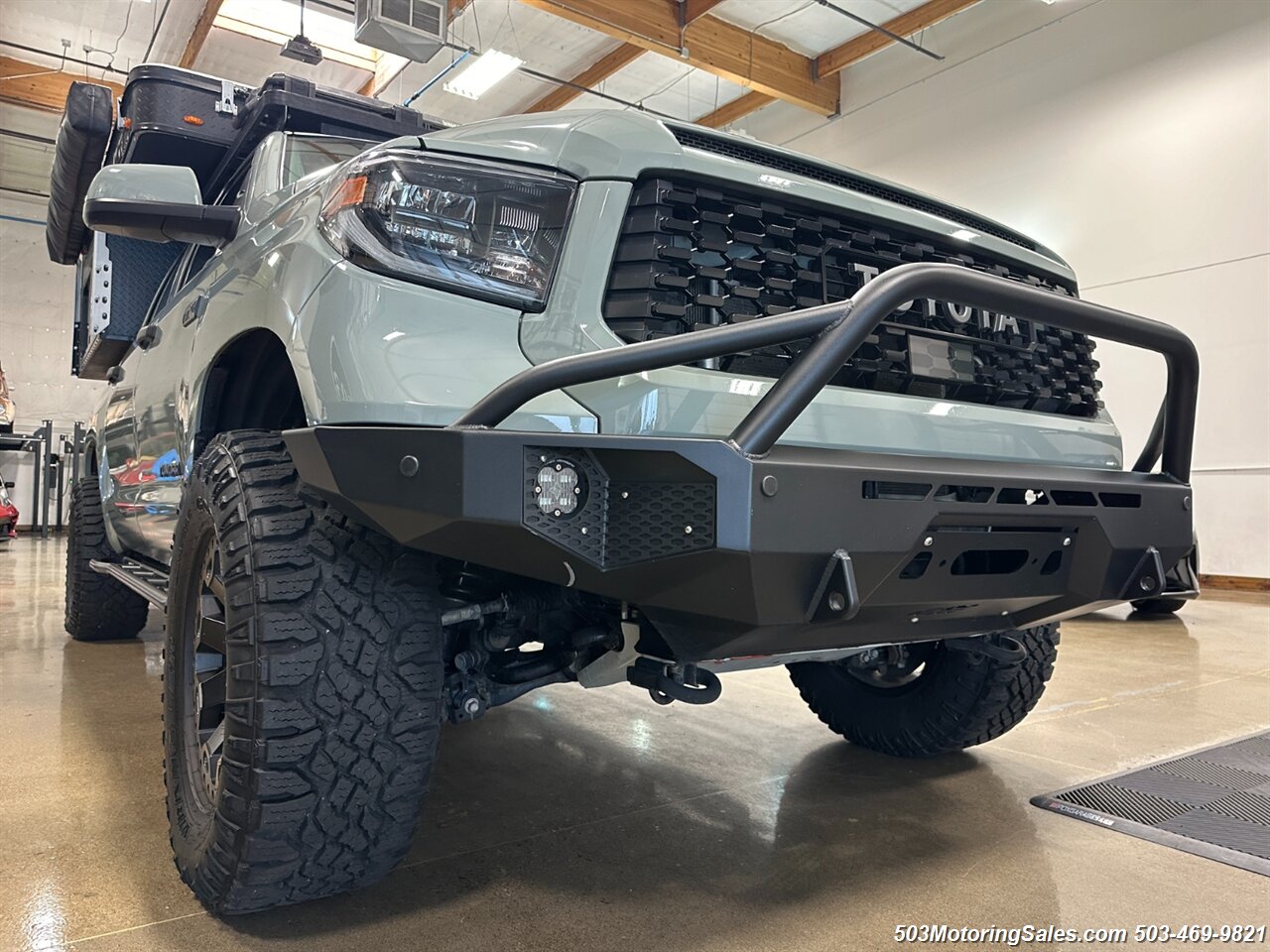 2021 Toyota Tundra TRD Pro  Crewmax - Photo 23 - Beaverton, OR 97005