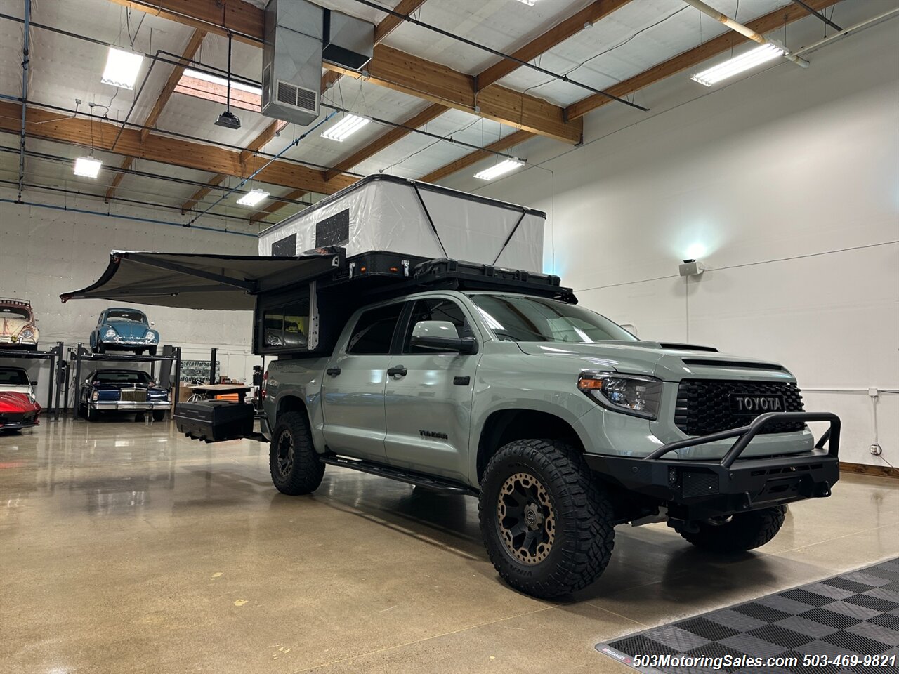 2021 Toyota Tundra TRD Pro  Crewmax - Photo 112 - Beaverton, OR 97005