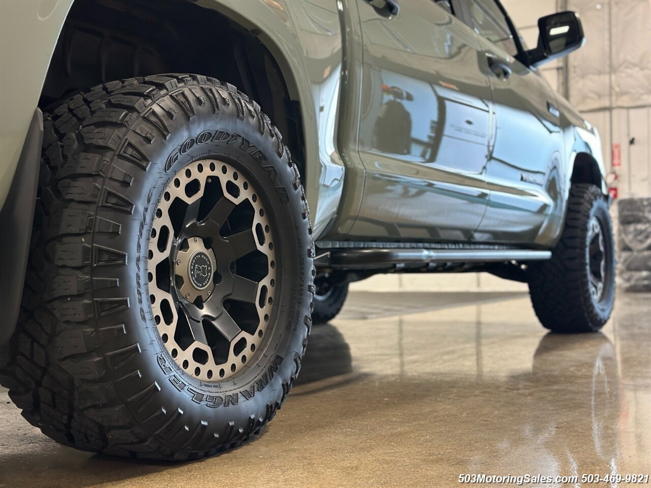 2021 Toyota Tundra TRD Pro  Crewmax - Photo 34 - Beaverton, OR 97005