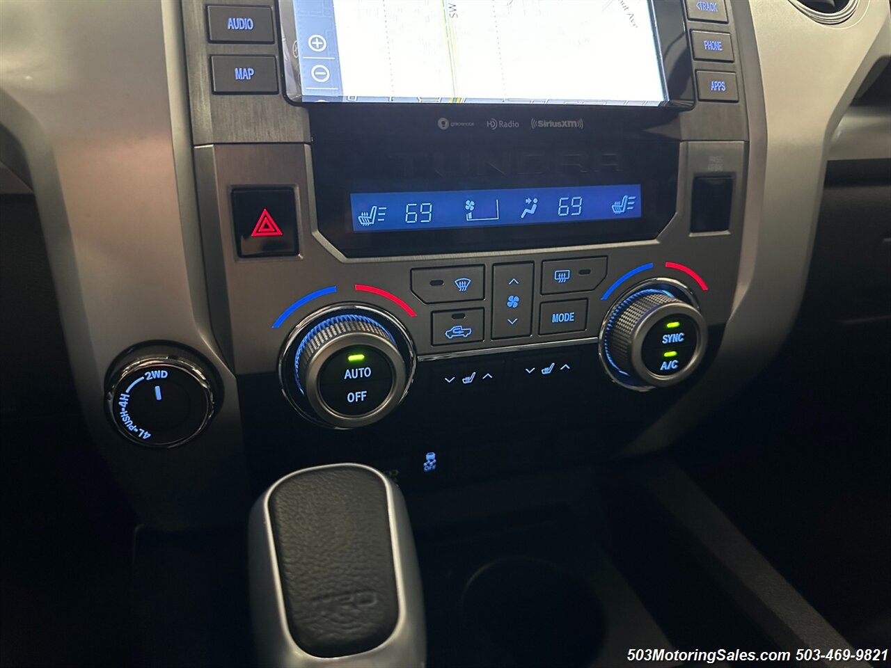 2021 Toyota Tundra TRD Pro  Crewmax - Photo 66 - Beaverton, OR 97005