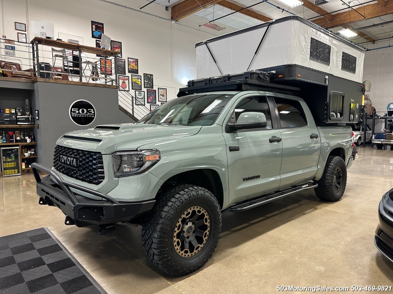 2021 Toyota Tundra TRD Pro  Crewmax - Photo 111 - Beaverton, OR 97005