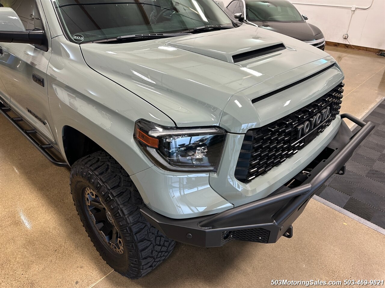 2021 Toyota Tundra TRD Pro  Crewmax - Photo 25 - Beaverton, OR 97005