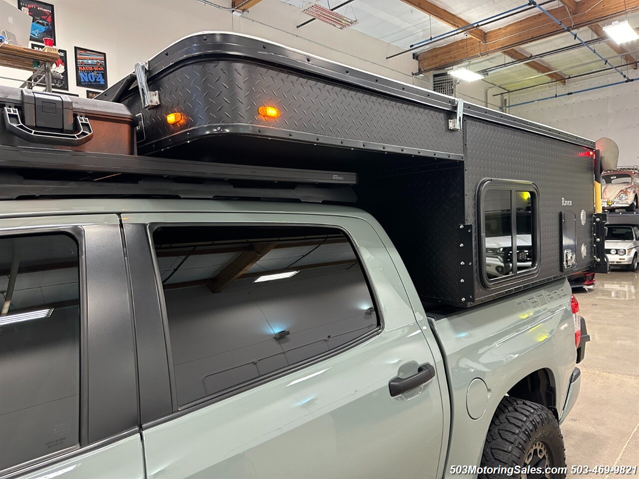 2021 Toyota Tundra TRD Pro  Crewmax - Photo 19 - Beaverton, OR 97005