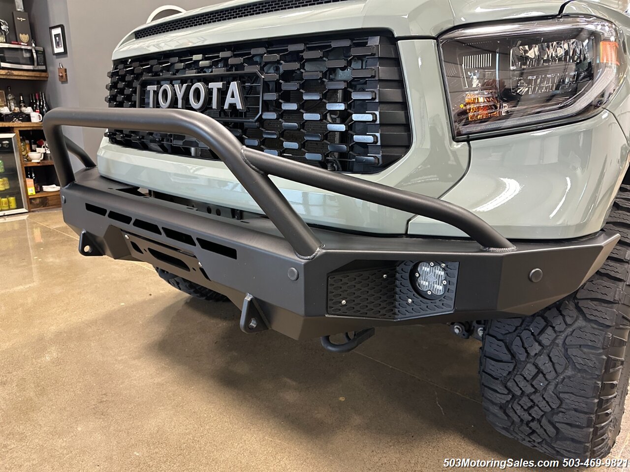 2021 Toyota Tundra TRD Pro  Crewmax - Photo 21 - Beaverton, OR 97005