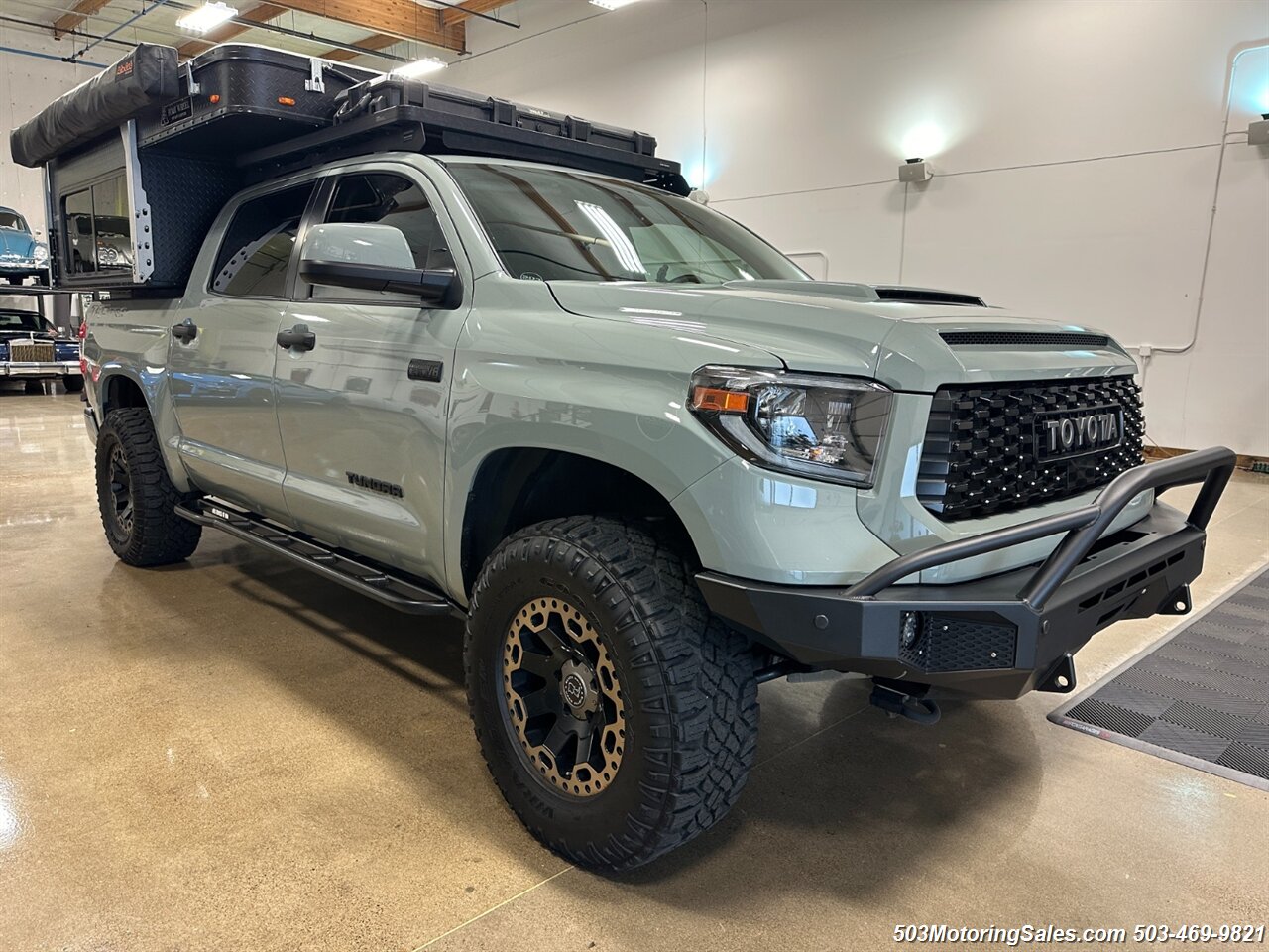 2021 Toyota Tundra TRD Pro  Crewmax - Photo 26 - Beaverton, OR 97005