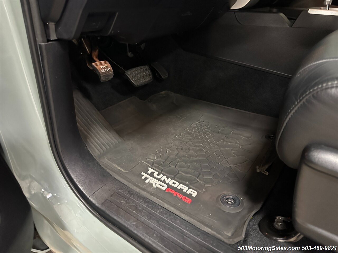 2021 Toyota Tundra TRD Pro  Crewmax - Photo 47 - Beaverton, OR 97005