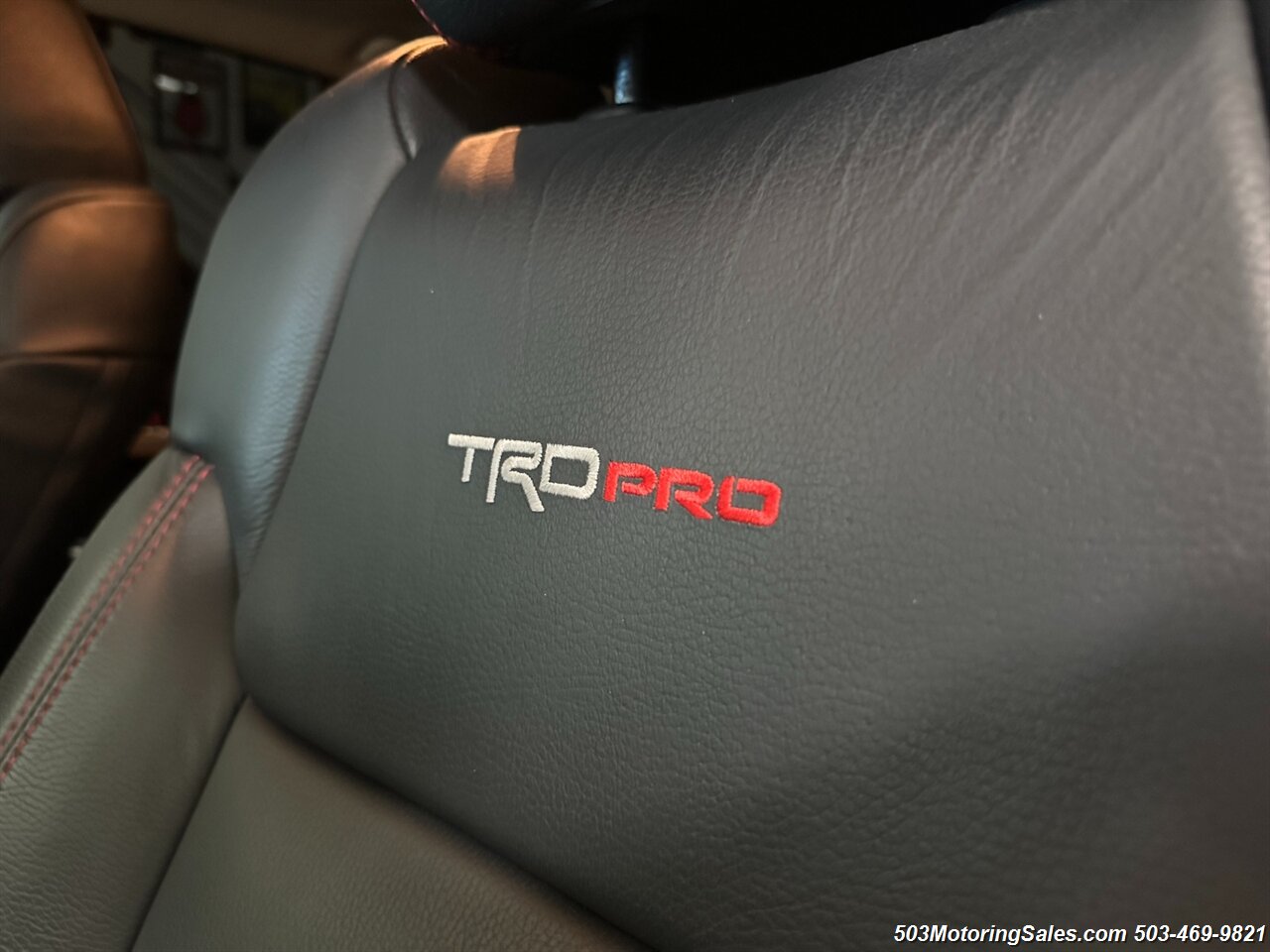 2021 Toyota Tundra TRD Pro  Crewmax - Photo 52 - Beaverton, OR 97005