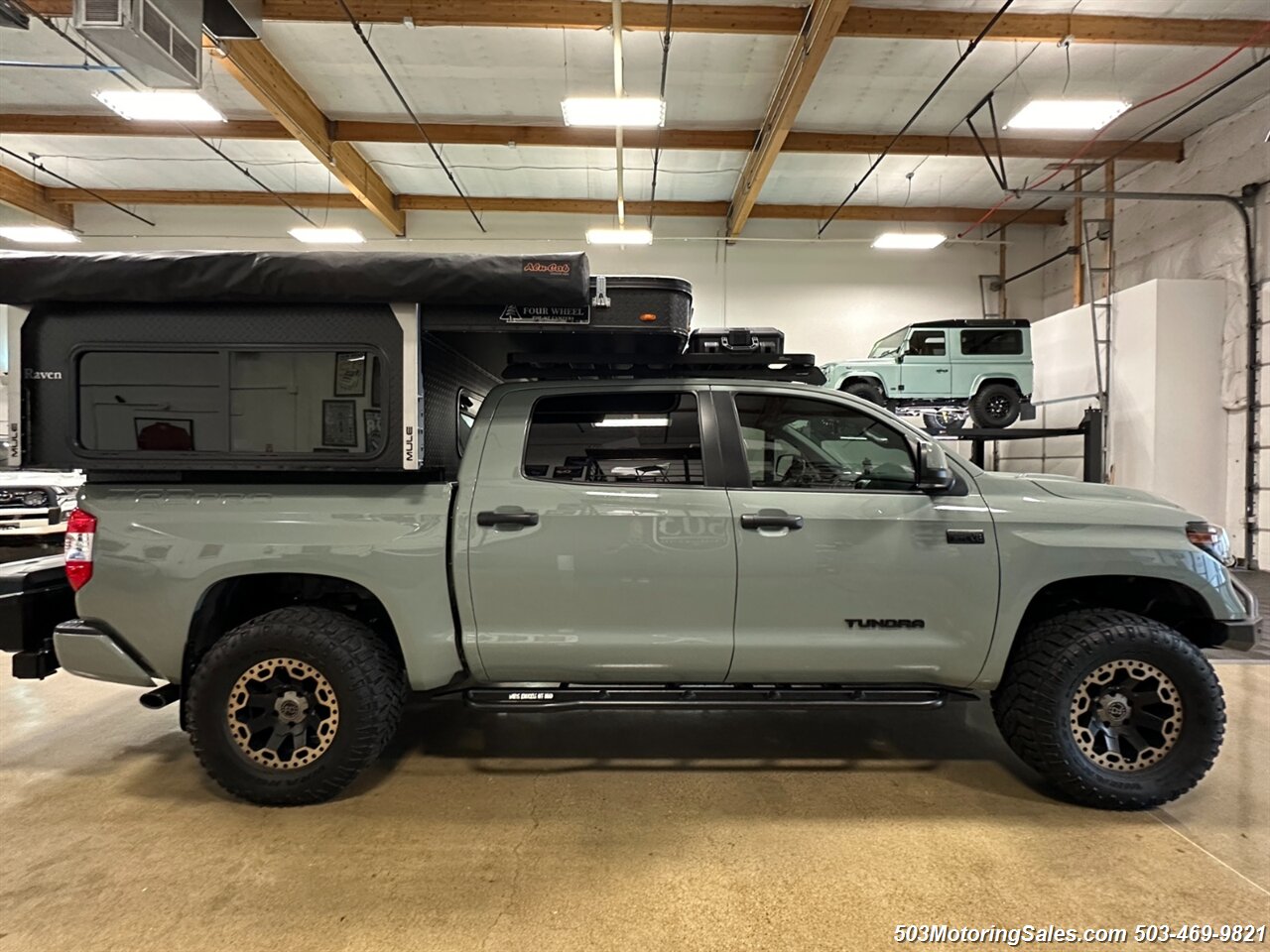 2021 Toyota Tundra TRD Pro  Crewmax - Photo 30 - Beaverton, OR 97005