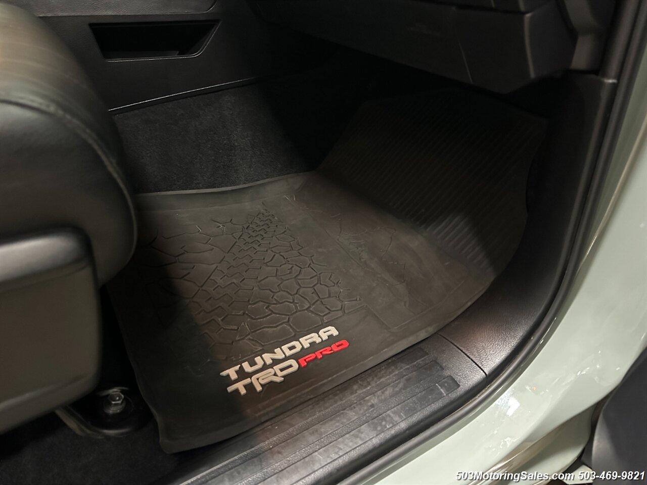 2021 Toyota Tundra TRD Pro  Crewmax - Photo 93 - Beaverton, OR 97005