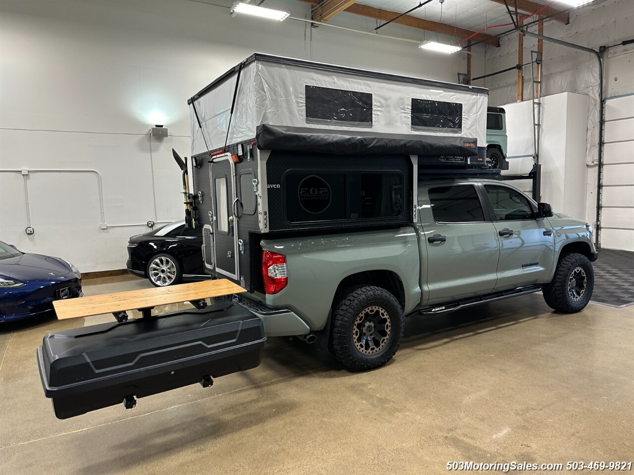 2021 Toyota Tundra TRD Pro  Crewmax - Photo 107 - Beaverton, OR 97005