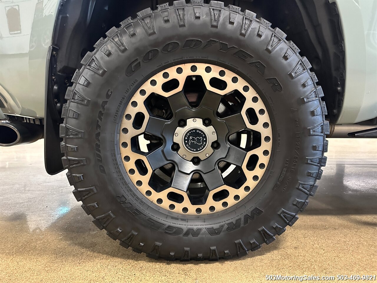 2021 Toyota Tundra TRD Pro  Crewmax - Photo 33 - Beaverton, OR 97005