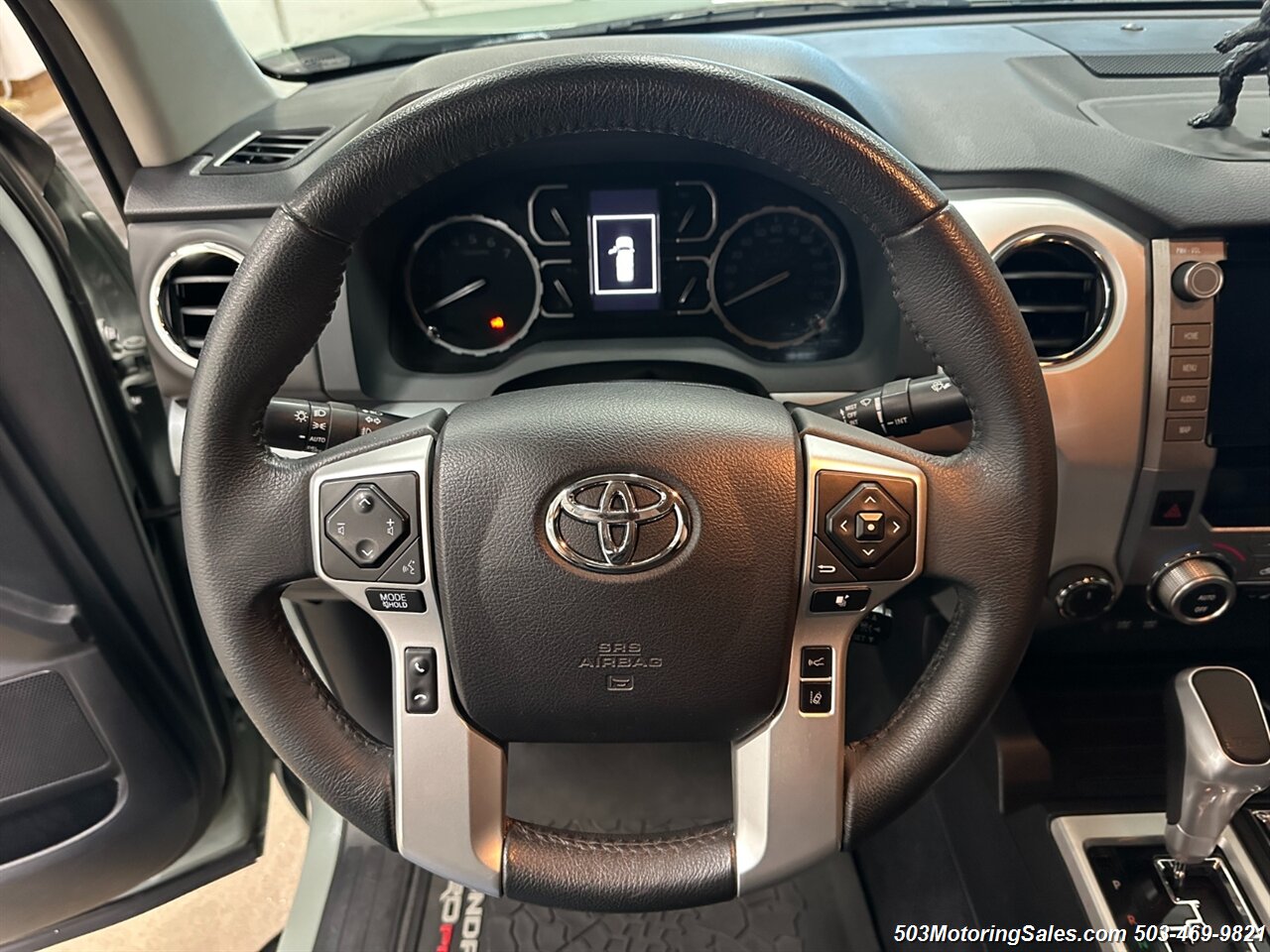 2021 Toyota Tundra TRD Pro  Crewmax - Photo 54 - Beaverton, OR 97005