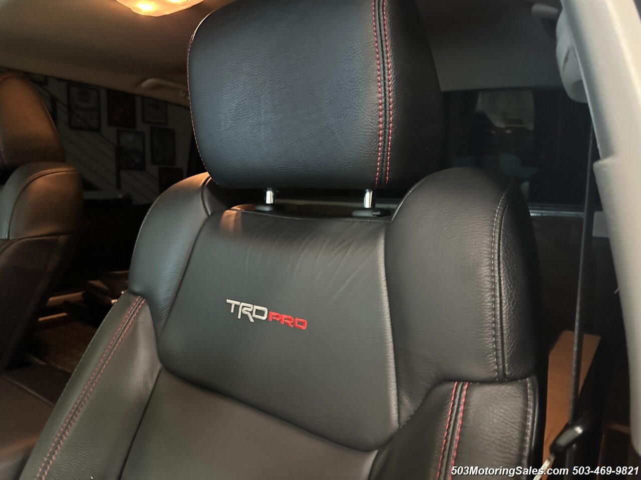 2021 Toyota Tundra TRD Pro  Crewmax - Photo 51 - Beaverton, OR 97005