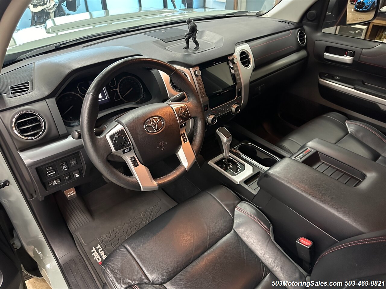 2021 Toyota Tundra TRD Pro  Crewmax - Photo 7 - Beaverton, OR 97005