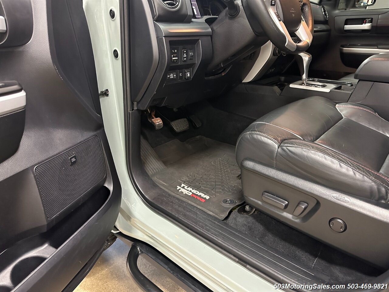 2021 Toyota Tundra TRD Pro  Crewmax - Photo 46 - Beaverton, OR 97005