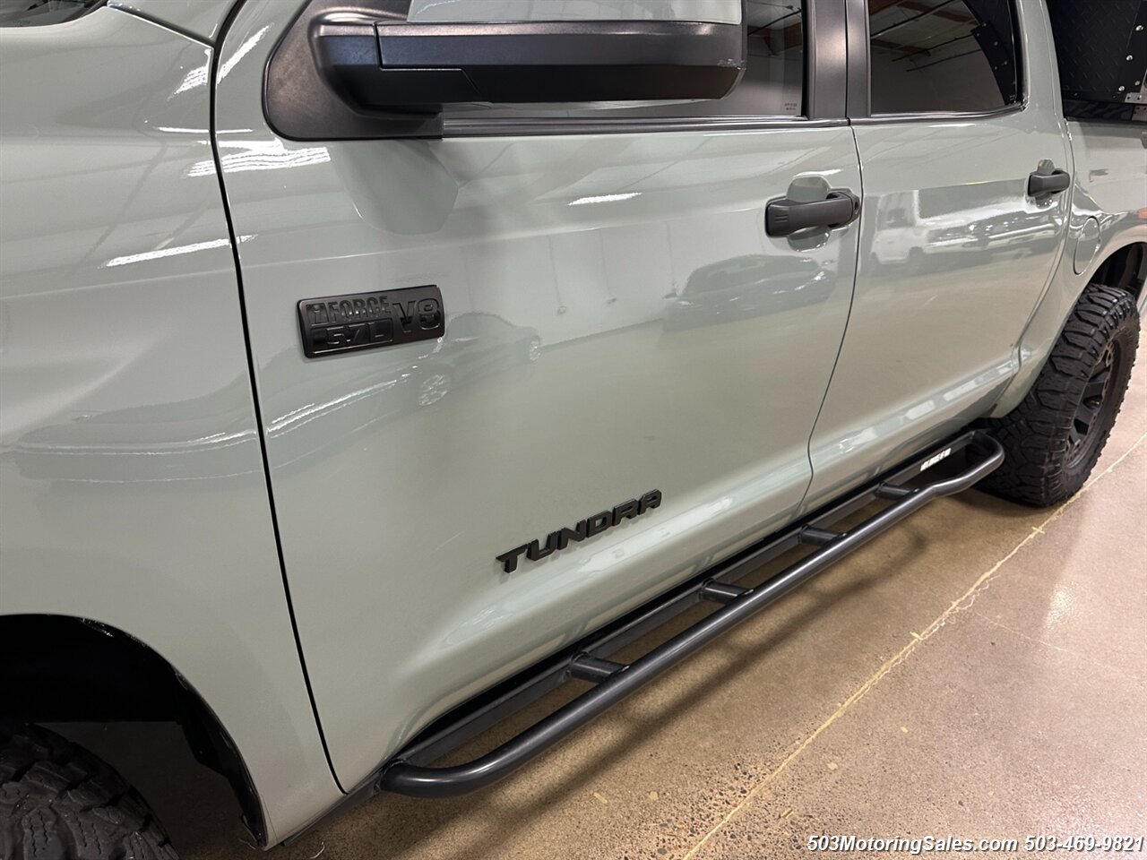 2021 Toyota Tundra TRD Pro  Crewmax - Photo 14 - Beaverton, OR 97005