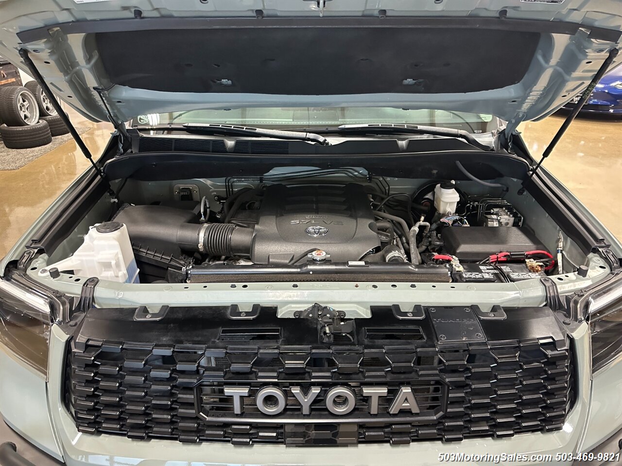 2021 Toyota Tundra TRD Pro  Crewmax - Photo 104 - Beaverton, OR 97005