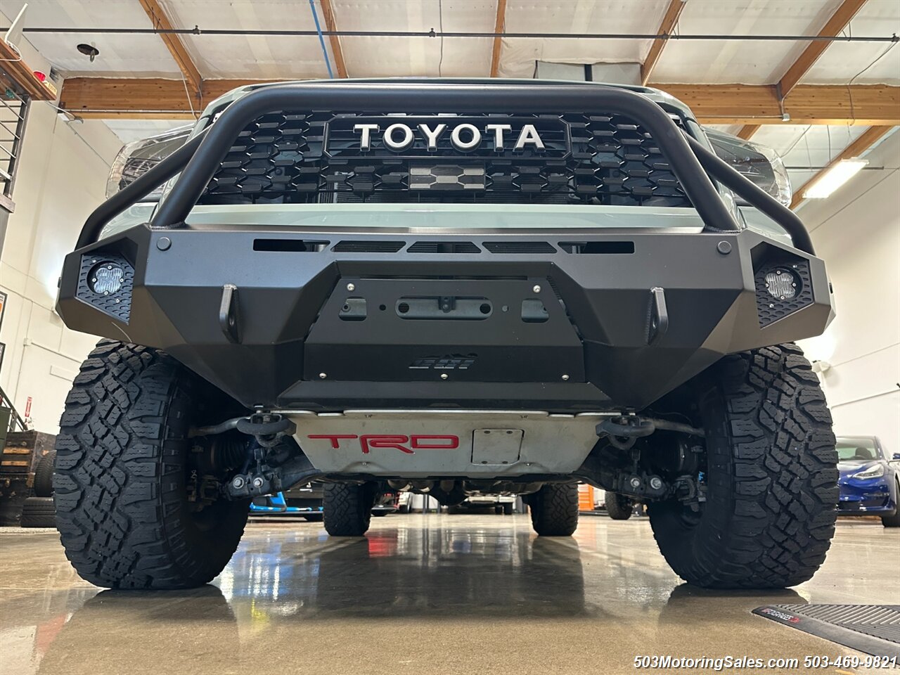 2021 Toyota Tundra TRD Pro  Crewmax - Photo 22 - Beaverton, OR 97005