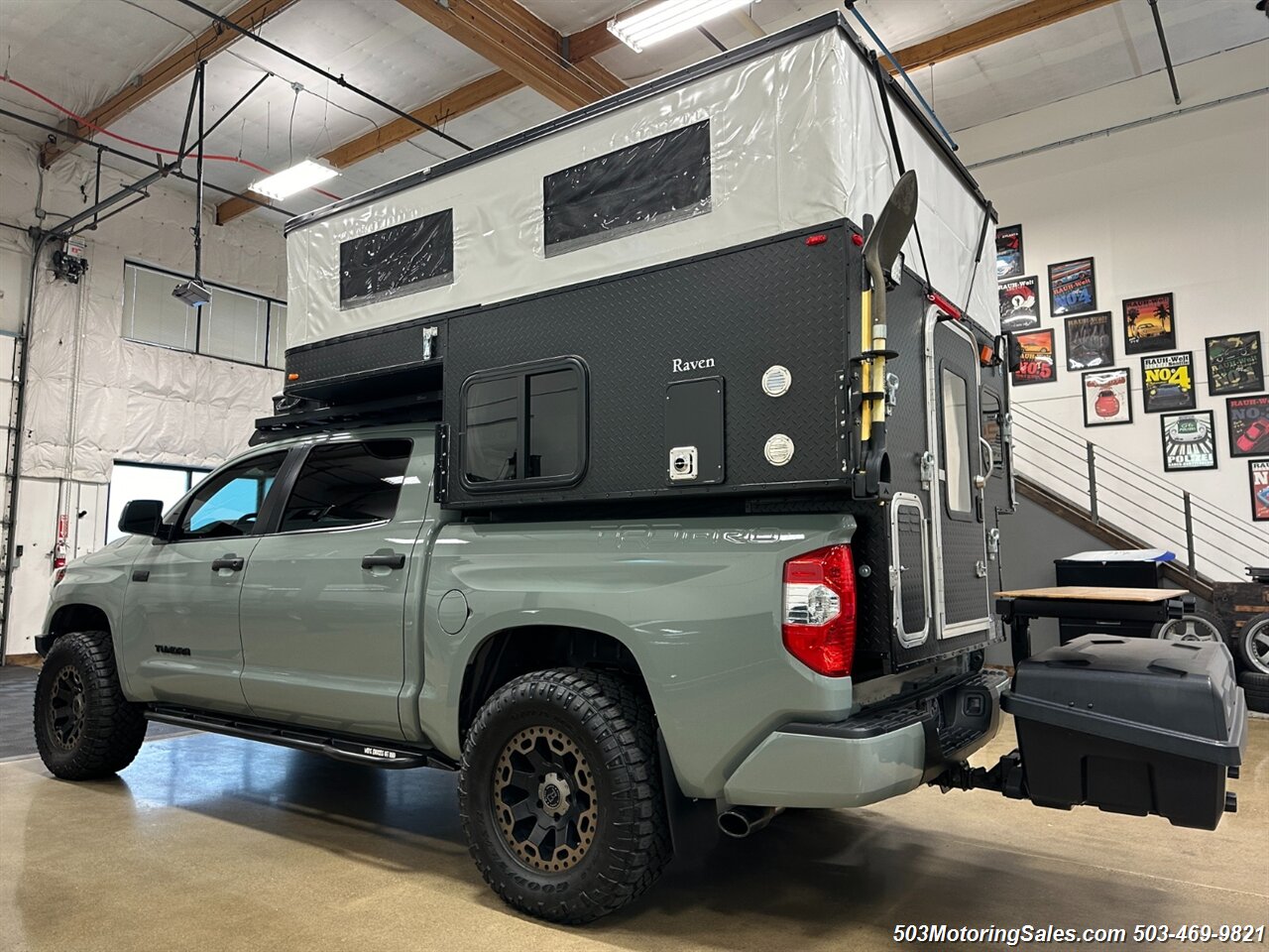 2021 Toyota Tundra TRD Pro  Crewmax - Photo 109 - Beaverton, OR 97005