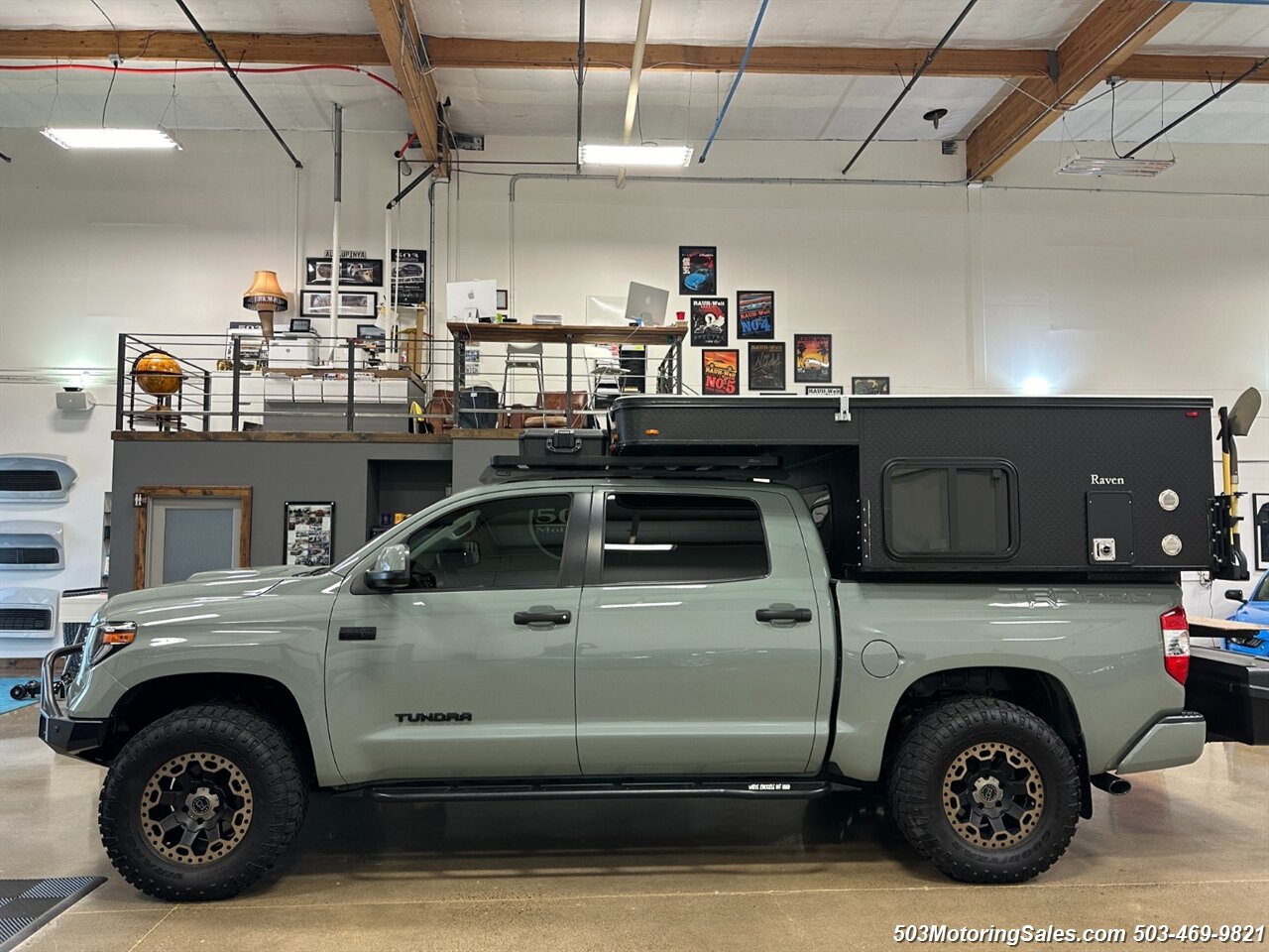 2021 Toyota Tundra TRD Pro  Crewmax - Photo 41 - Beaverton, OR 97005