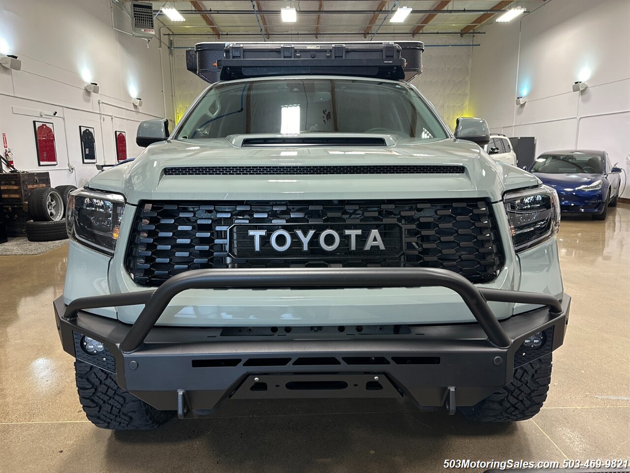 2021 Toyota Tundra TRD Pro  Crewmax - Photo 17 - Beaverton, OR 97005