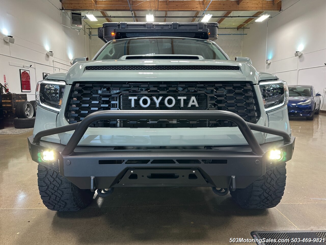 2021 Toyota Tundra TRD Pro  Crewmax - Photo 20 - Beaverton, OR 97005