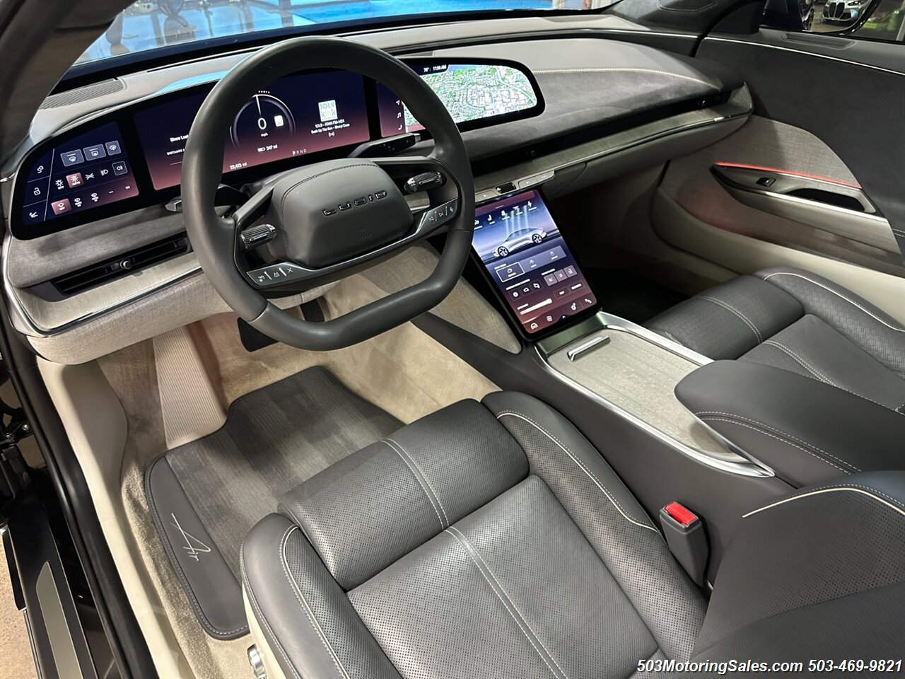 2022 Lucid Air Dream Edition Performance   - Photo 8 - Beaverton, OR 97005