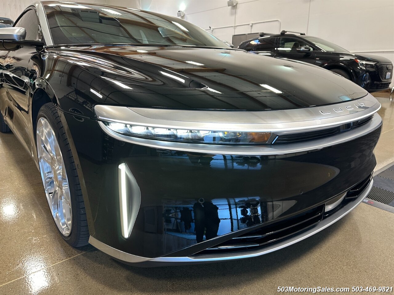 2022 Lucid Air Dream Edition Performance   - Photo 18 - Beaverton, OR 97005