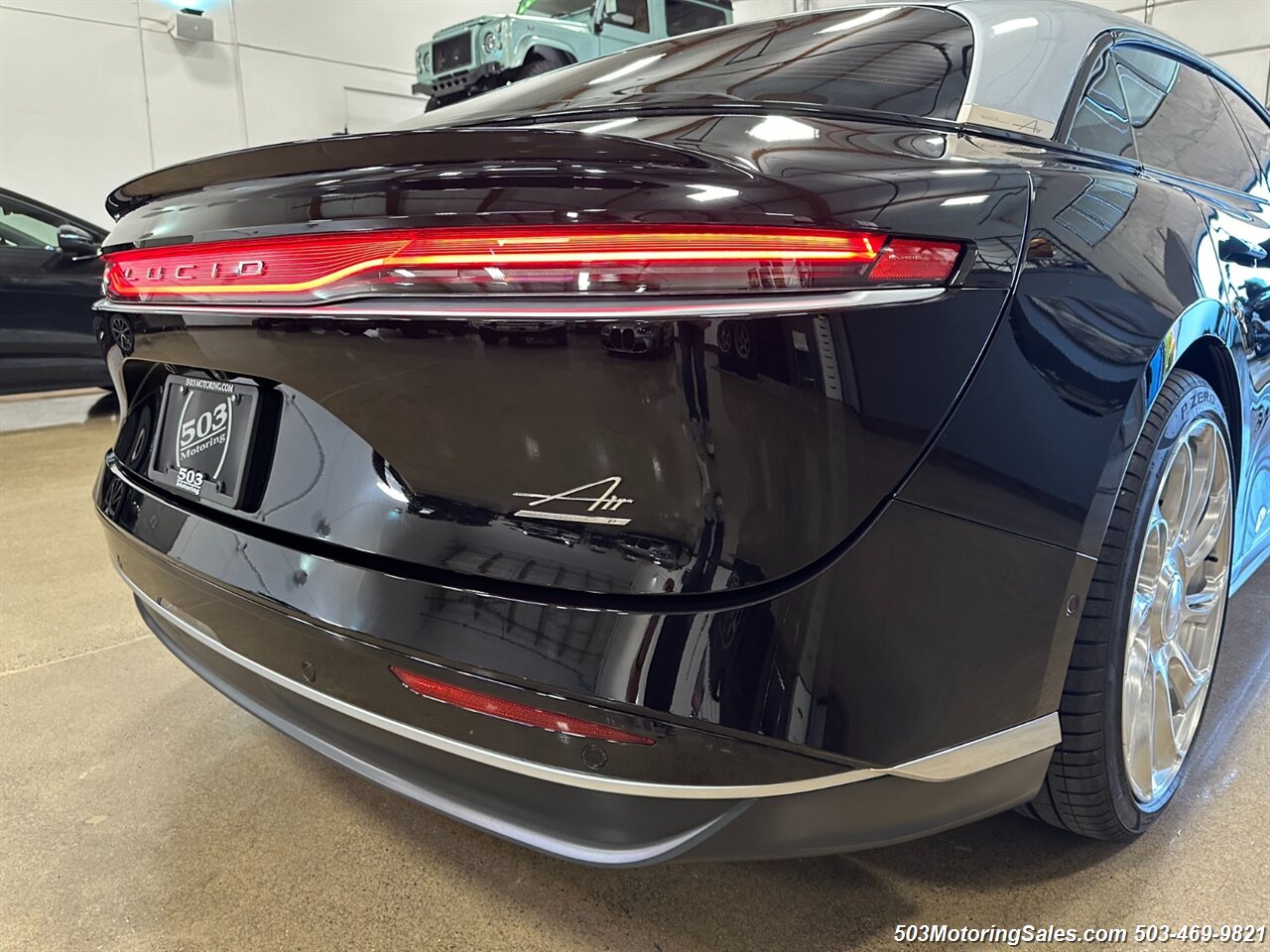 2022 Lucid Air Dream Edition Performance   - Photo 28 - Beaverton, OR 97005