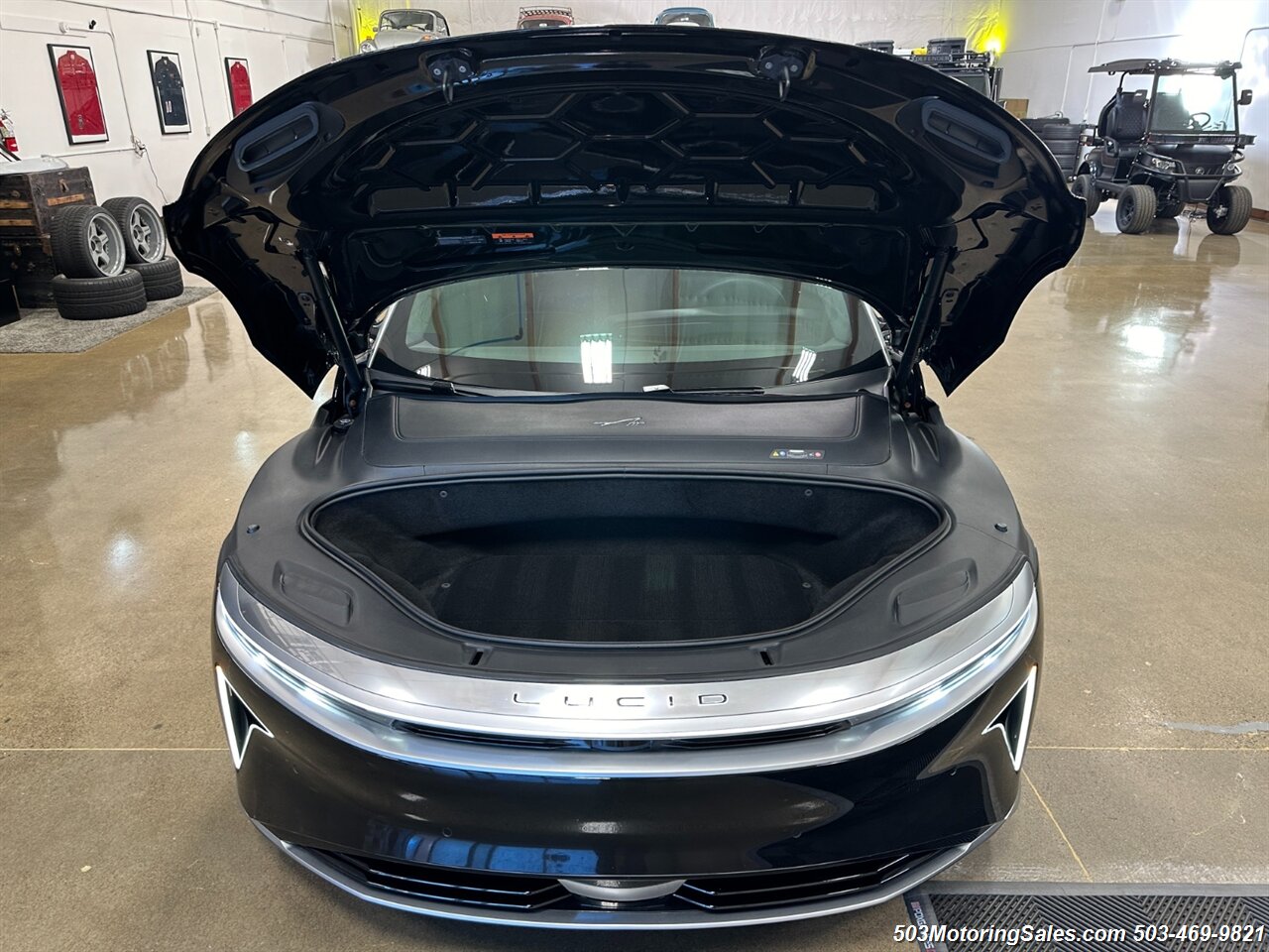 2022 Lucid Air Dream Edition Performance   - Photo 129 - Beaverton, OR 97005