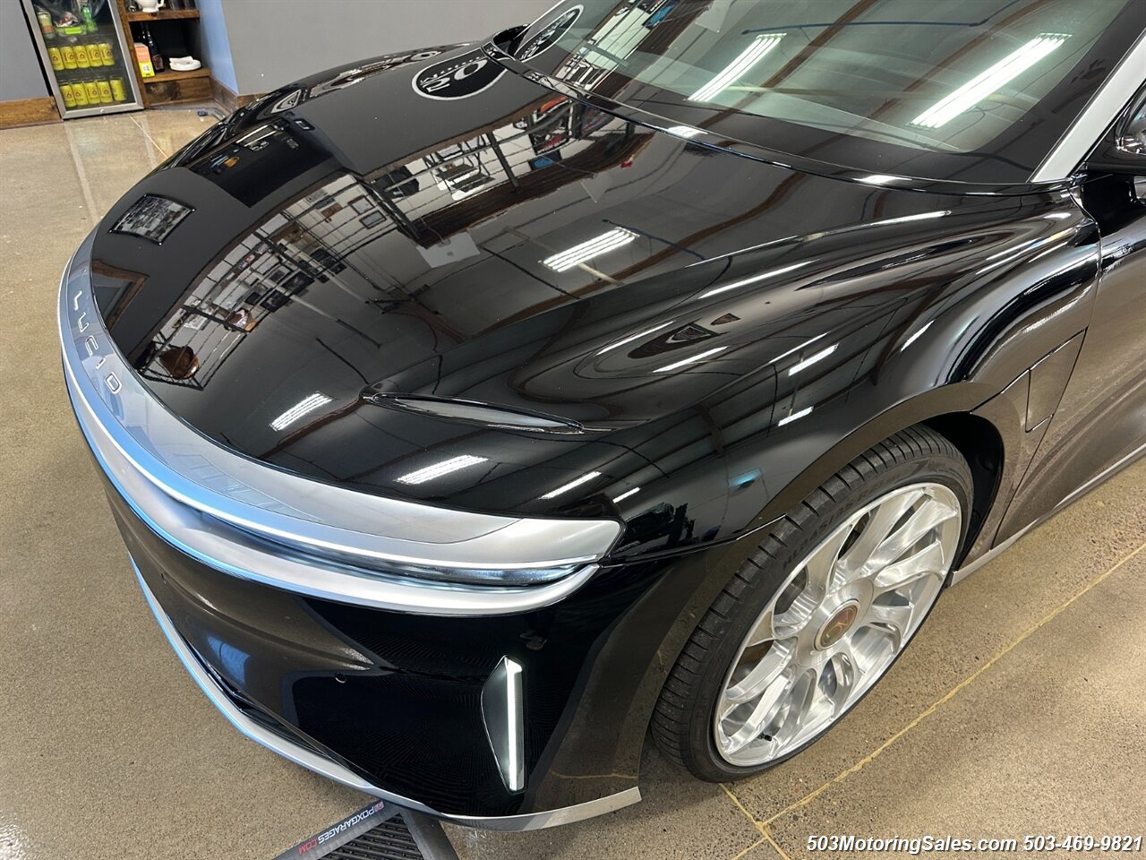 2022 Lucid Air Dream Edition Performance   - Photo 13 - Beaverton, OR 97005