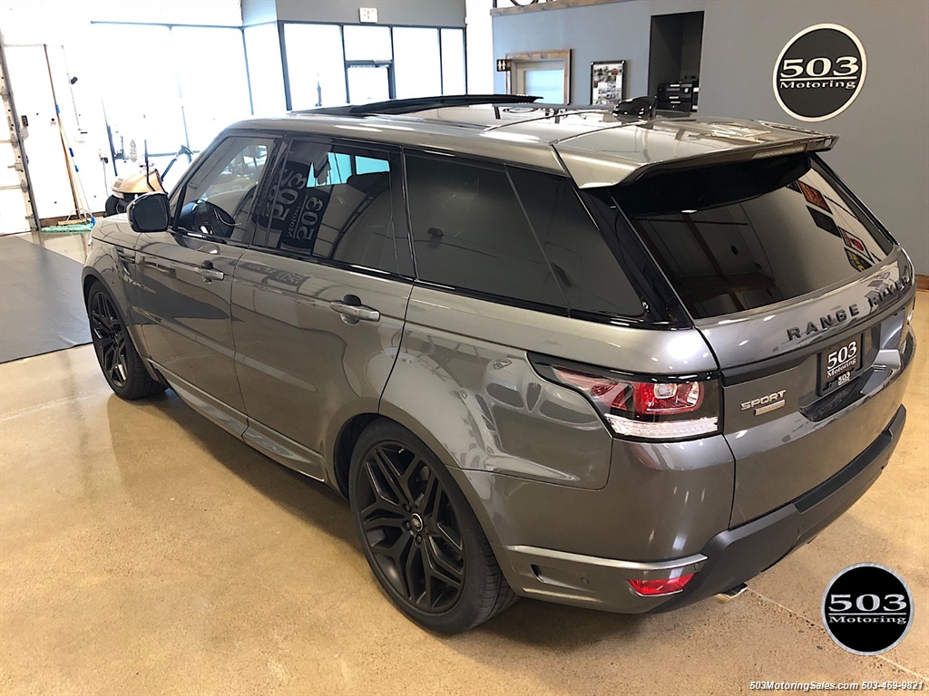 2017 Land Rover Range Rover Sport Autobiography   - Photo 21 - Beaverton, OR 97005