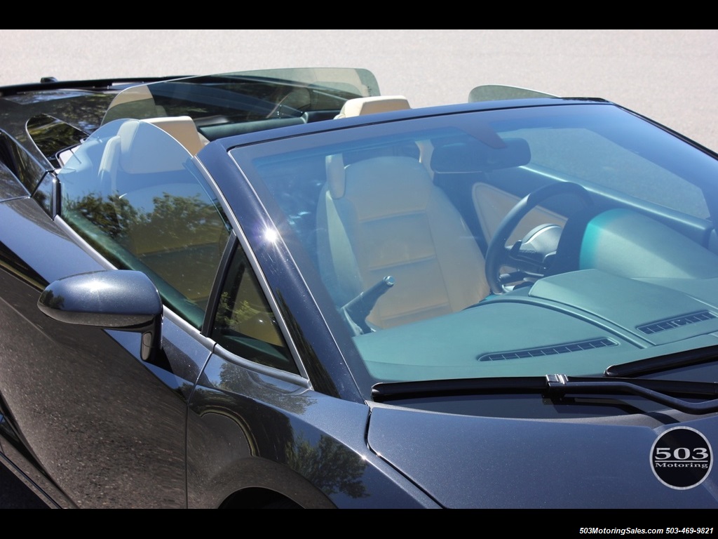 2007 Lamborghini Gallardo Spyder   - Photo 15 - Beaverton, OR 97005