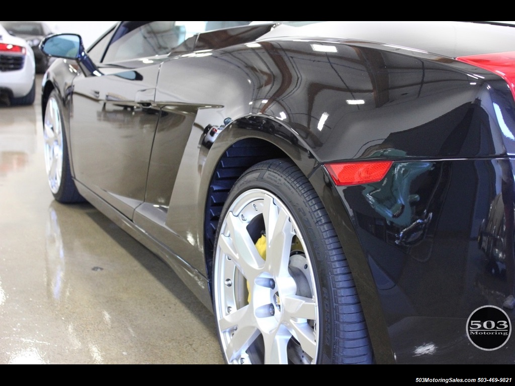 2007 Lamborghini Gallardo Spyder   - Photo 48 - Beaverton, OR 97005