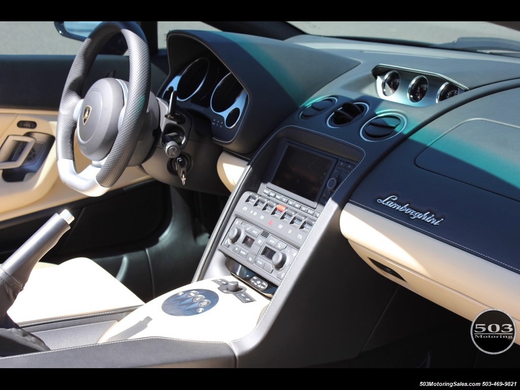 2007 Lamborghini Gallardo Spyder   - Photo 24 - Beaverton, OR 97005