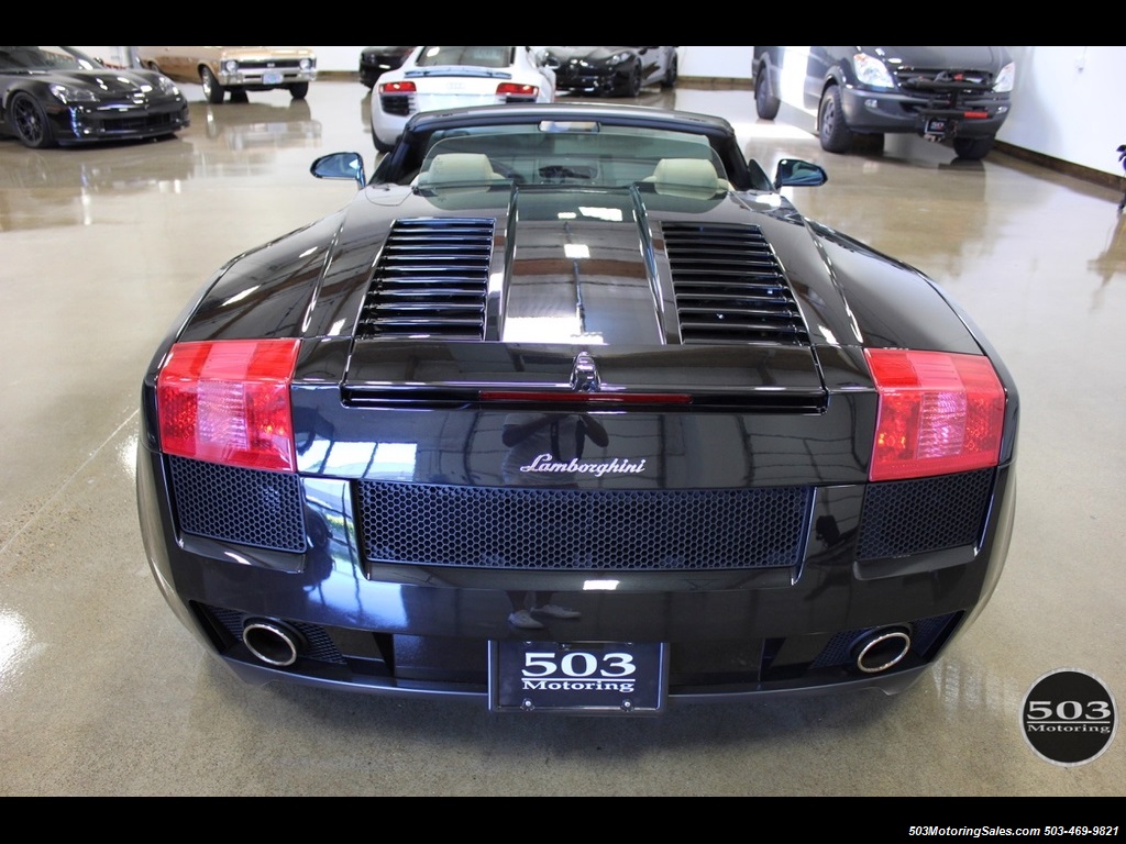 2007 Lamborghini Gallardo Spyder   - Photo 46 - Beaverton, OR 97005