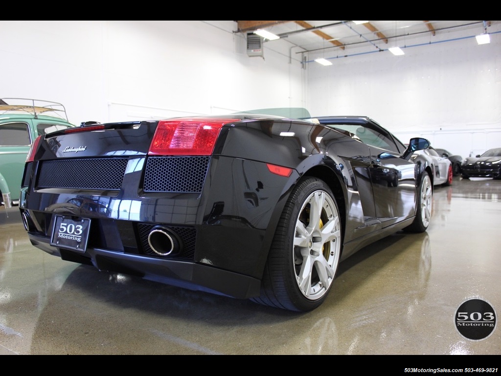 2007 Lamborghini Gallardo Spyder   - Photo 44 - Beaverton, OR 97005