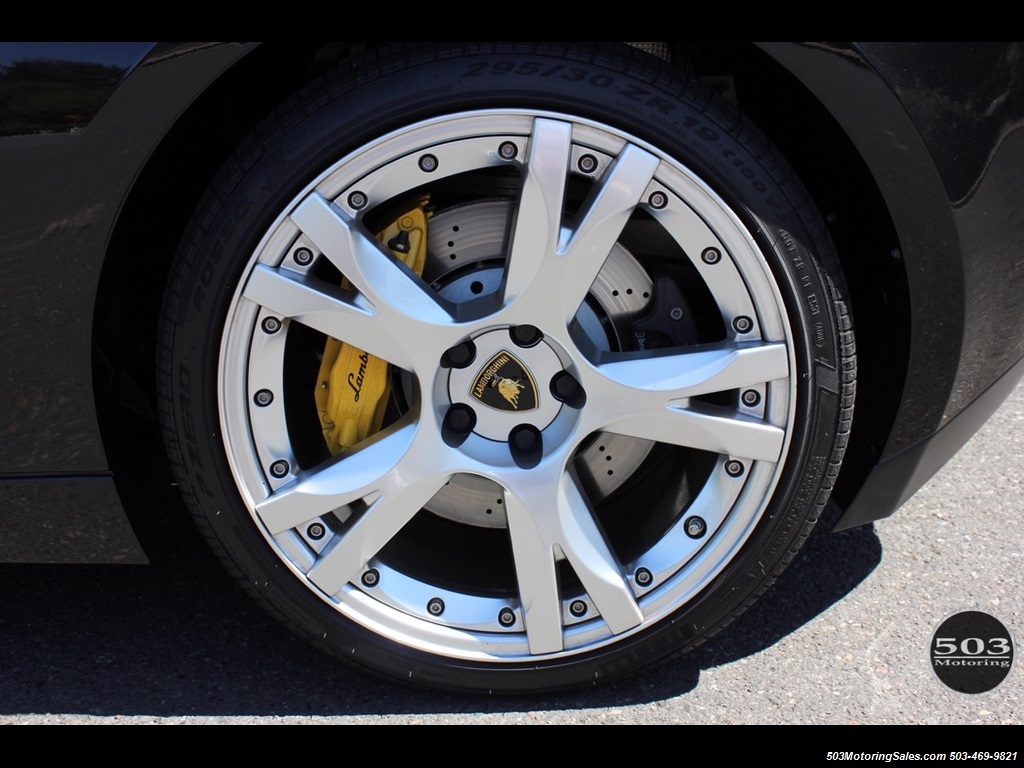 2007 Lamborghini Gallardo Spyder   - Photo 18 - Beaverton, OR 97005