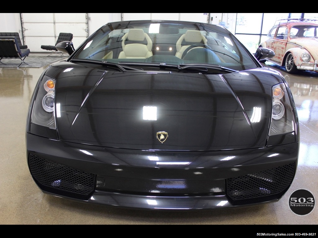 2007 Lamborghini Gallardo Spyder   - Photo 41 - Beaverton, OR 97005