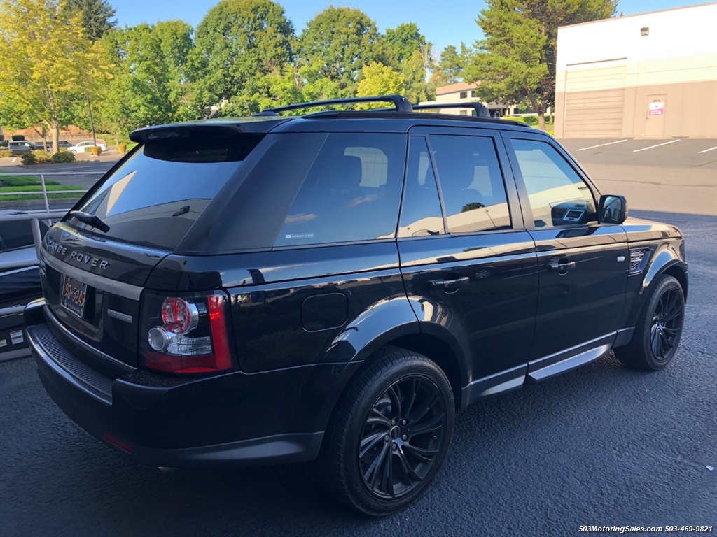 2012 Land Rover Range Rover Sport HSE LUX   - Photo 8 - Beaverton, OR 97005