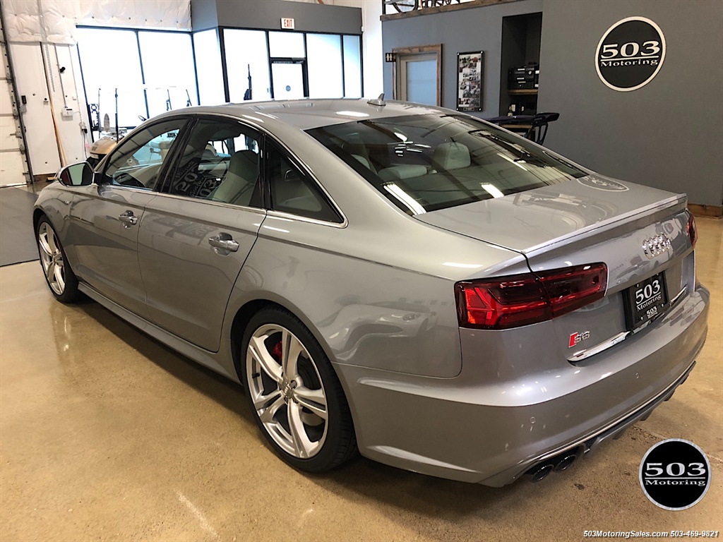 2017 Audi S6 4.0T quattro Premium Plus   - Photo 21 - Beaverton, OR 97005