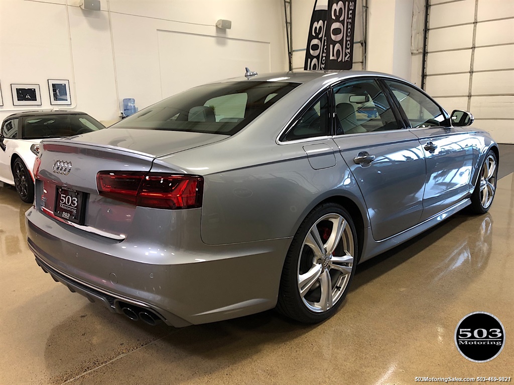 2017 Audi S6 4.0T quattro Premium Plus   - Photo 15 - Beaverton, OR 97005