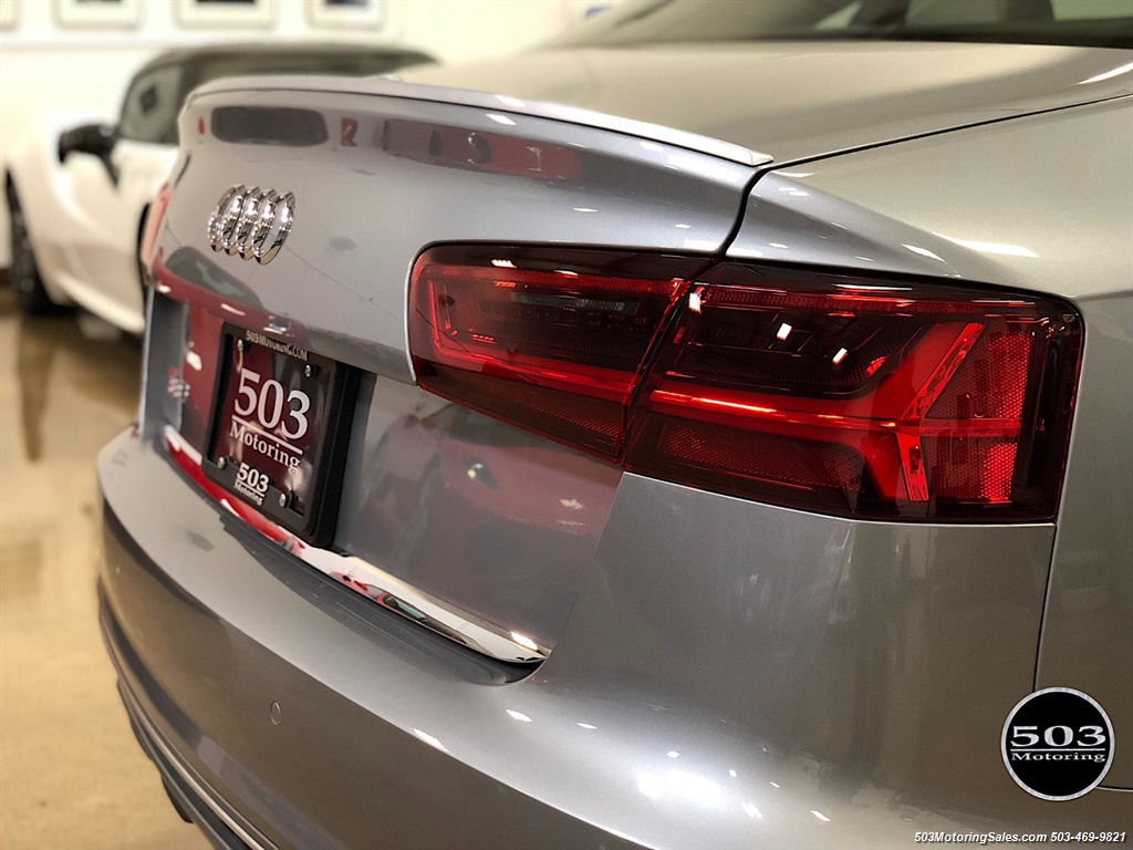 2017 Audi S6 4.0T quattro Premium Plus   - Photo 16 - Beaverton, OR 97005