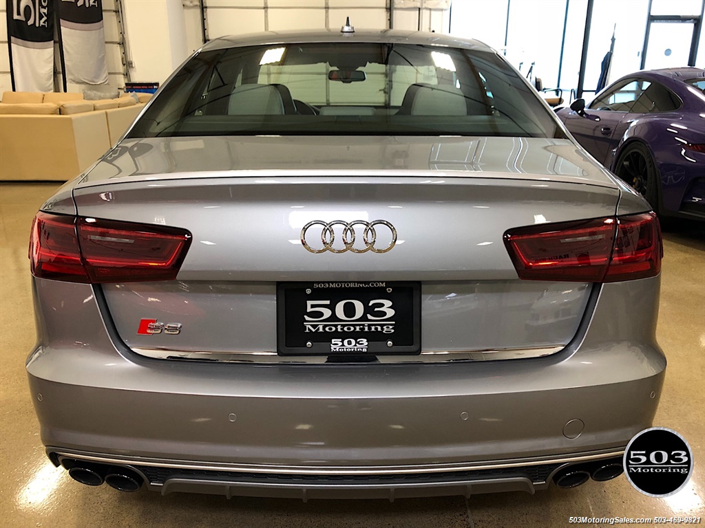 2017 Audi S6 4.0T quattro Premium Plus   - Photo 18 - Beaverton, OR 97005