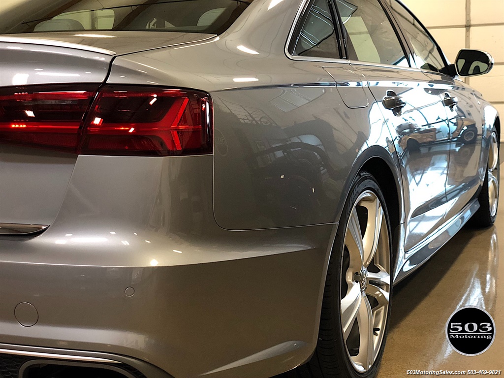 2017 Audi S6 4.0T quattro Premium Plus   - Photo 14 - Beaverton, OR 97005