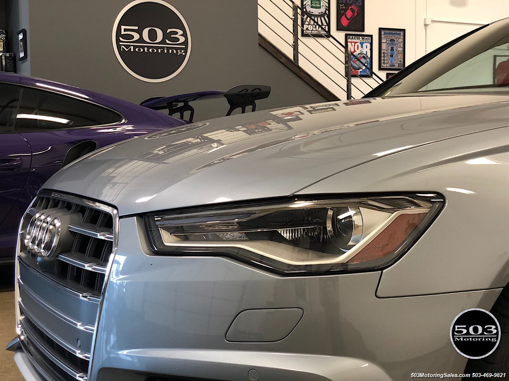 2017 Audi S6 4.0T quattro Premium Plus   - Photo 5 - Beaverton, OR 97005